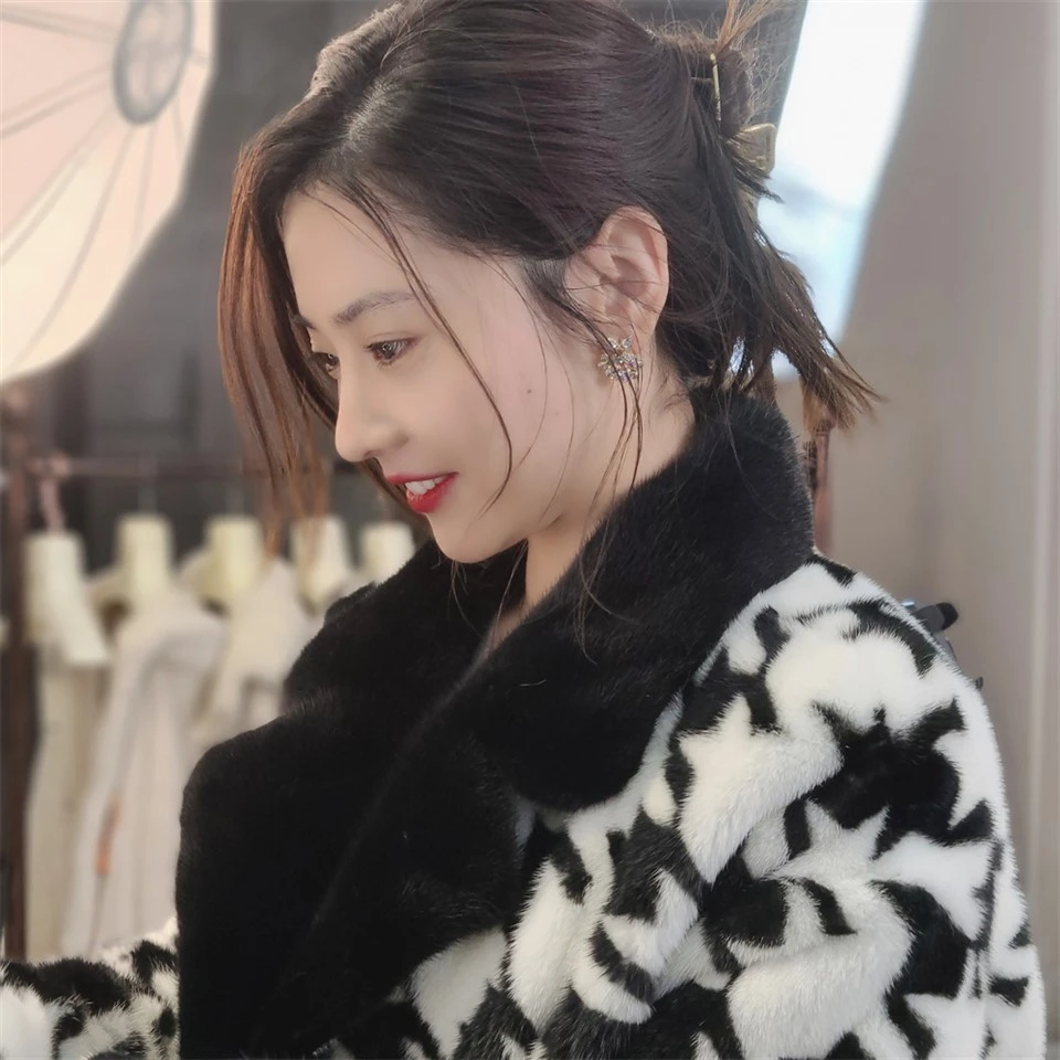 Ladies Mink Jackets