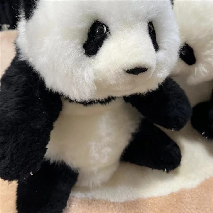 Plush Toy Panda Stuffed Soft Bear Animal Bedtime Toys For Cute Kids Gift Giant Plush Doll Baby Panda Stuffed Toy